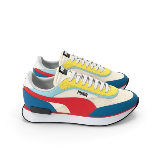 Picture of Maison Vela Low-Top Sneakers