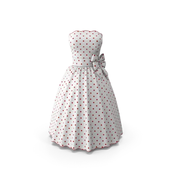 Picture of Cömlek Pleated Skirt