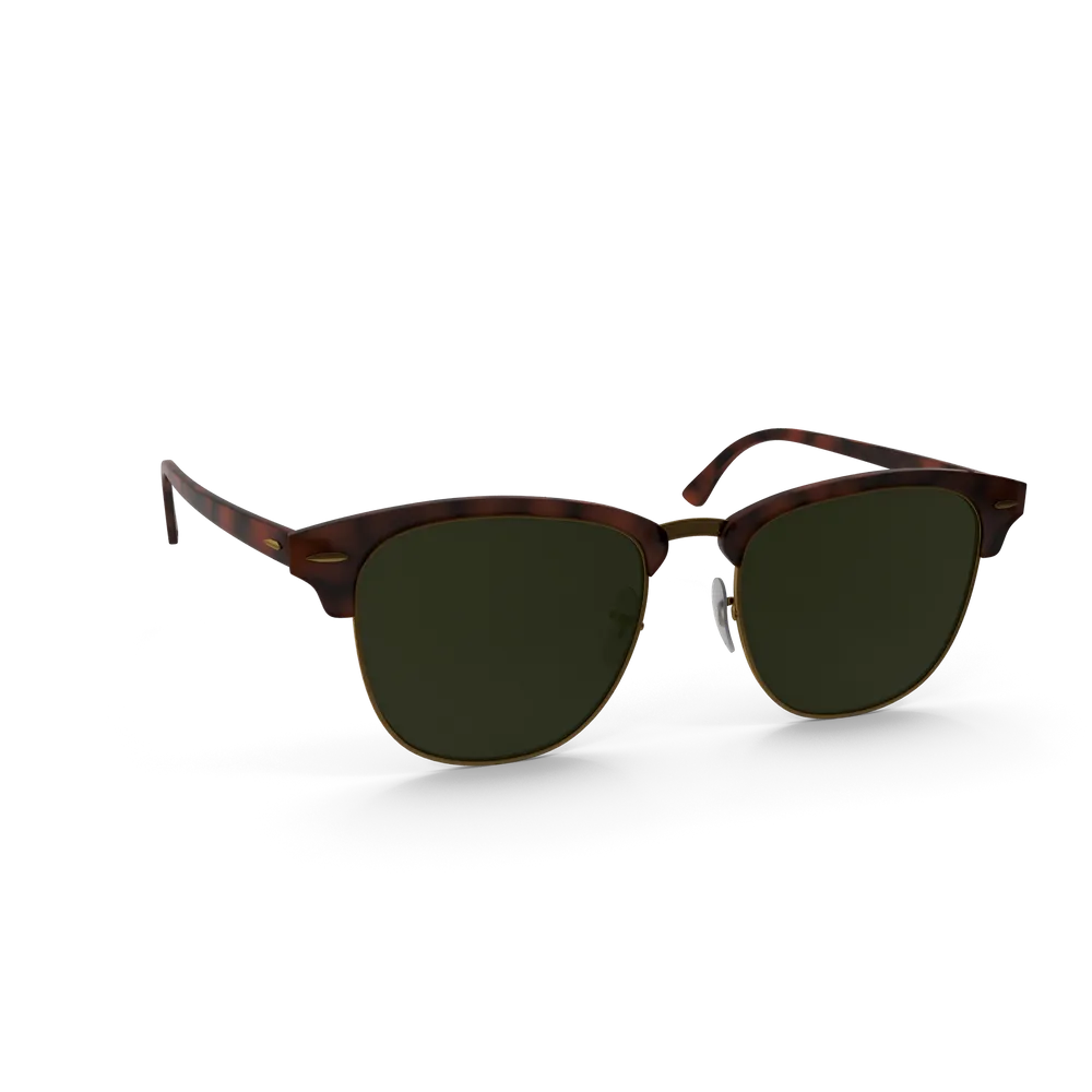 Picture of Brava Wayfarer Sunglasses
