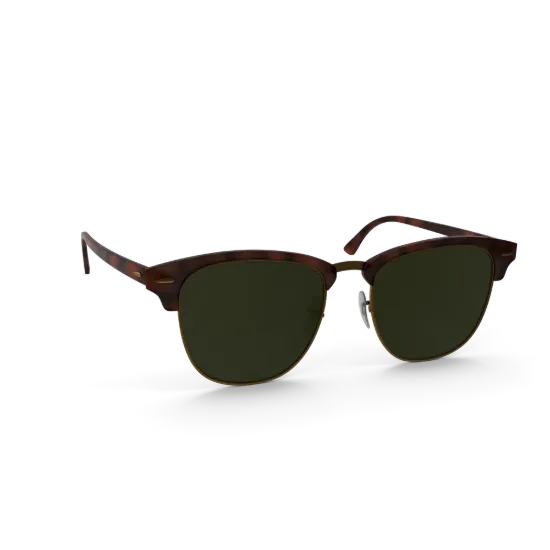 Picture of Brava Wayfarer Sunglasses