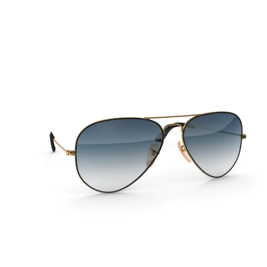 Picture of Brava Forest Wayfarer Sunglasses