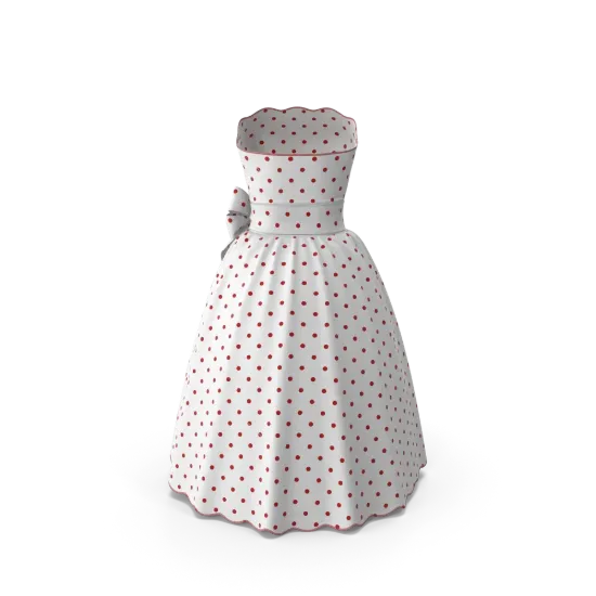 Picture of Cedar Lane Denim Dress