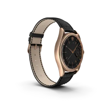 Picture of Cedar Lane Rust Minimalist Watch