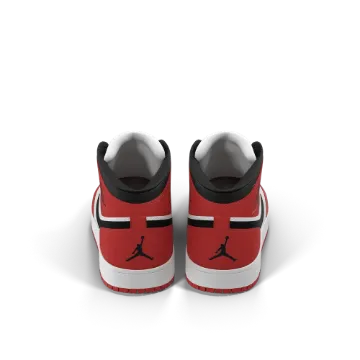 Picture of Aurora High-Top Sneakers