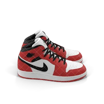 Picture of Aurora High-Top Sneakers