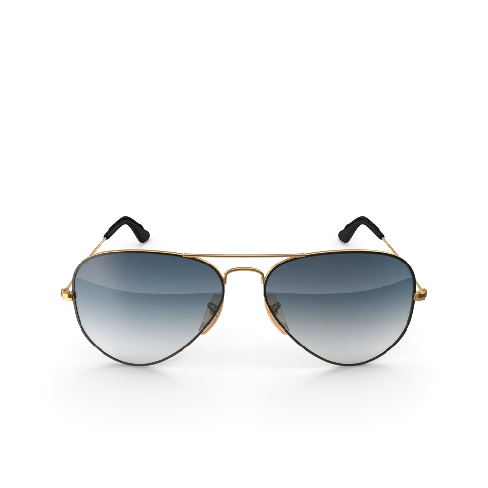 Picture of Saxon Aviator Sunglasses