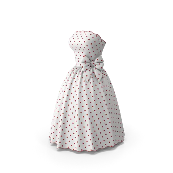 Picture of Cömlek Peplum Top