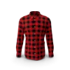 Picture of Oslo Mode Check Blazer