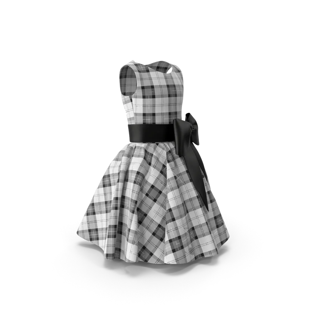 Picture of Aurora Denim Dress