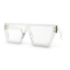 Picture of Marlowe Round Sunglasses