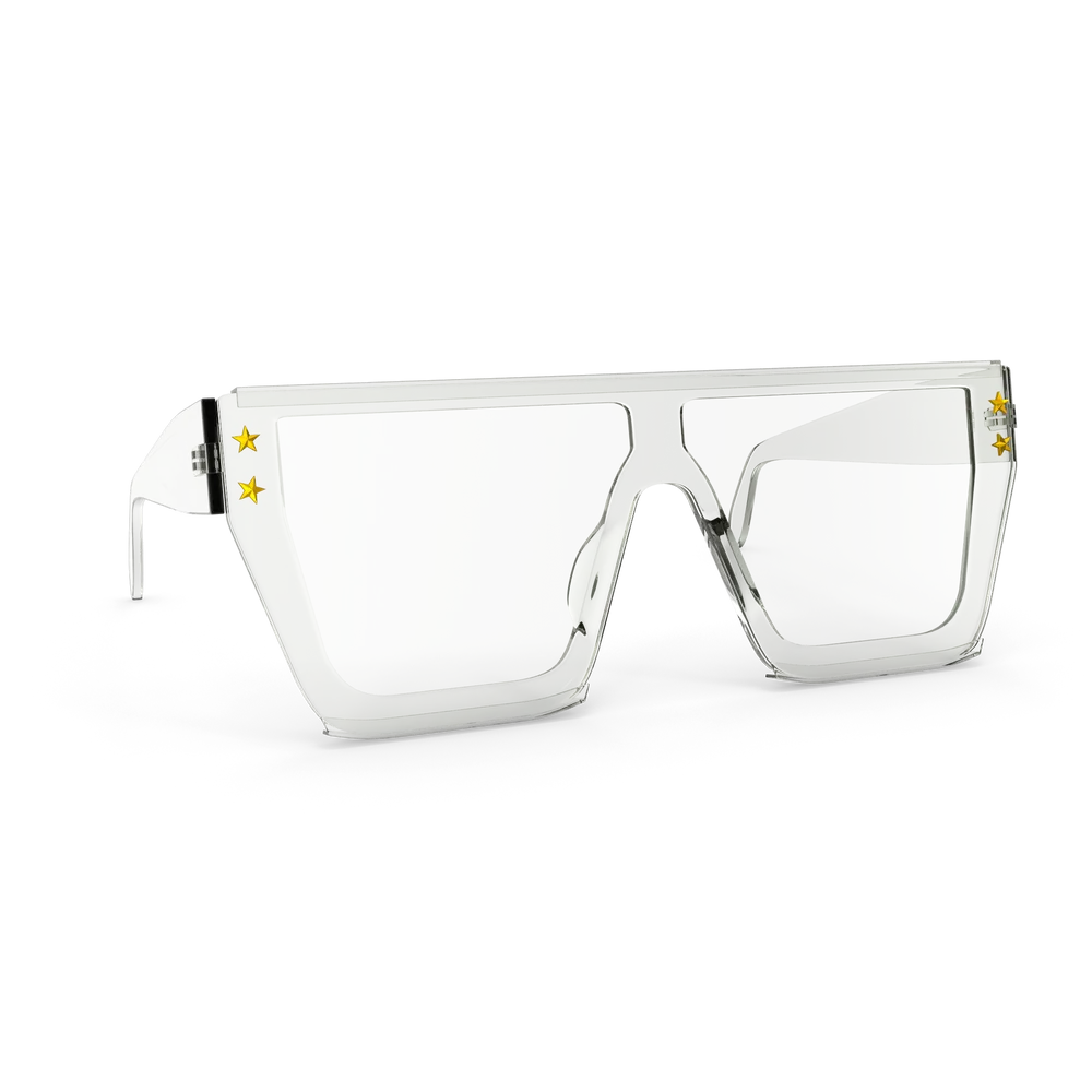 Picture of Saxon Round Sunglasses