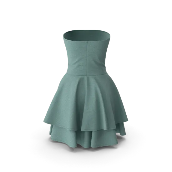 Picture of Atlas & Co Midi Dress