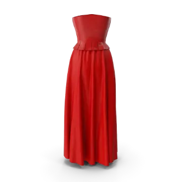 Picture of Atlas & Co Wrap Skirt