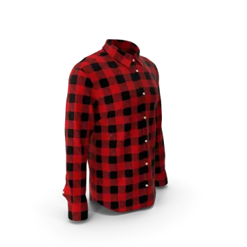 Picture of Brava Flannel Shirt
