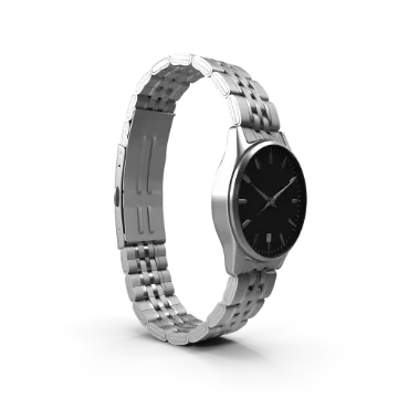 Picture of Verano White Minimalist Watch
