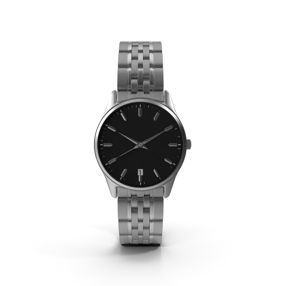 Picture of Verano White Minimalist Watch