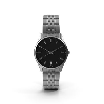 Picture of Verano White Minimalist Watch