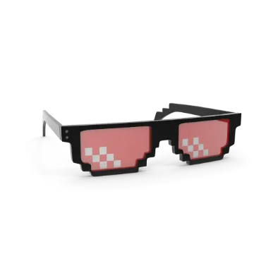 Picture of Vanguard Charcoal Wayfarer Sunglasses