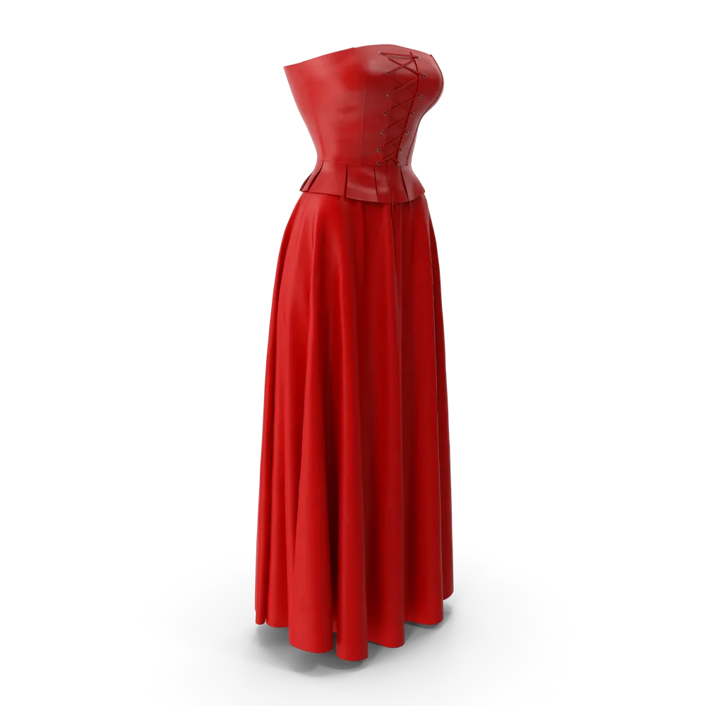 Picture of Cömlek Cream Pleated Skirt