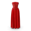 Picture of Indigo Row Peplum Top