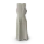 Picture of Marlowe Rust Wrap Skirt
