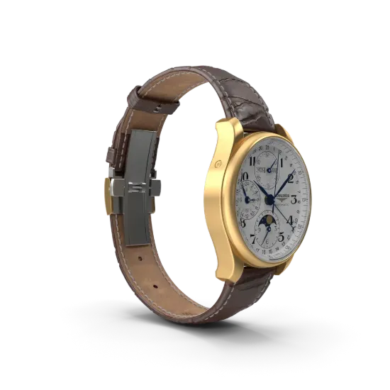 Picture of Solene Navy Field Watch