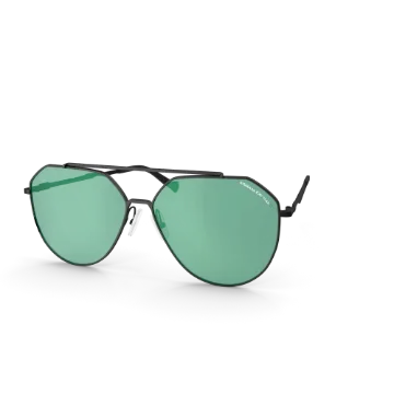Picture of Ridgewood Stone Wayfarer Sunglasses
