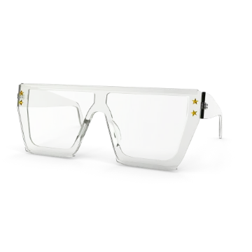 Picture of Indigo Row Aviator Sunglasses