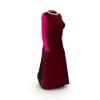 Picture of Cömlek Flared Jeans