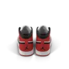 Picture of Ridgewood Burgundy Court Sneakers