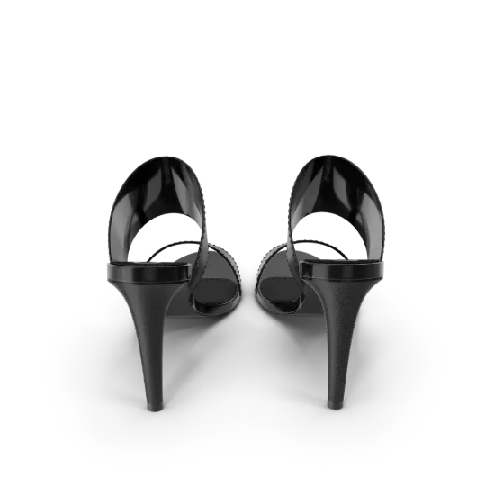 Picture of Brava Cream Platform Heels