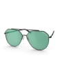 Picture of Brava Burgundy Square Sunglasses