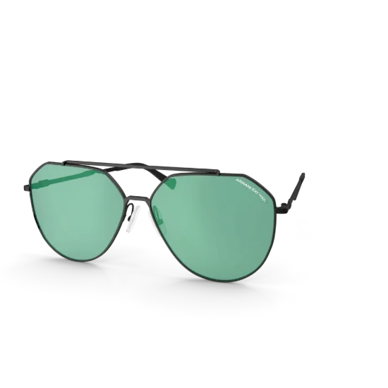 Picture of Brava Burgundy Square Sunglasses