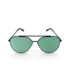 Picture of Brava Burgundy Square Sunglasses