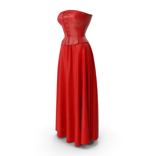 Picture of Aurora Ruffle Dress