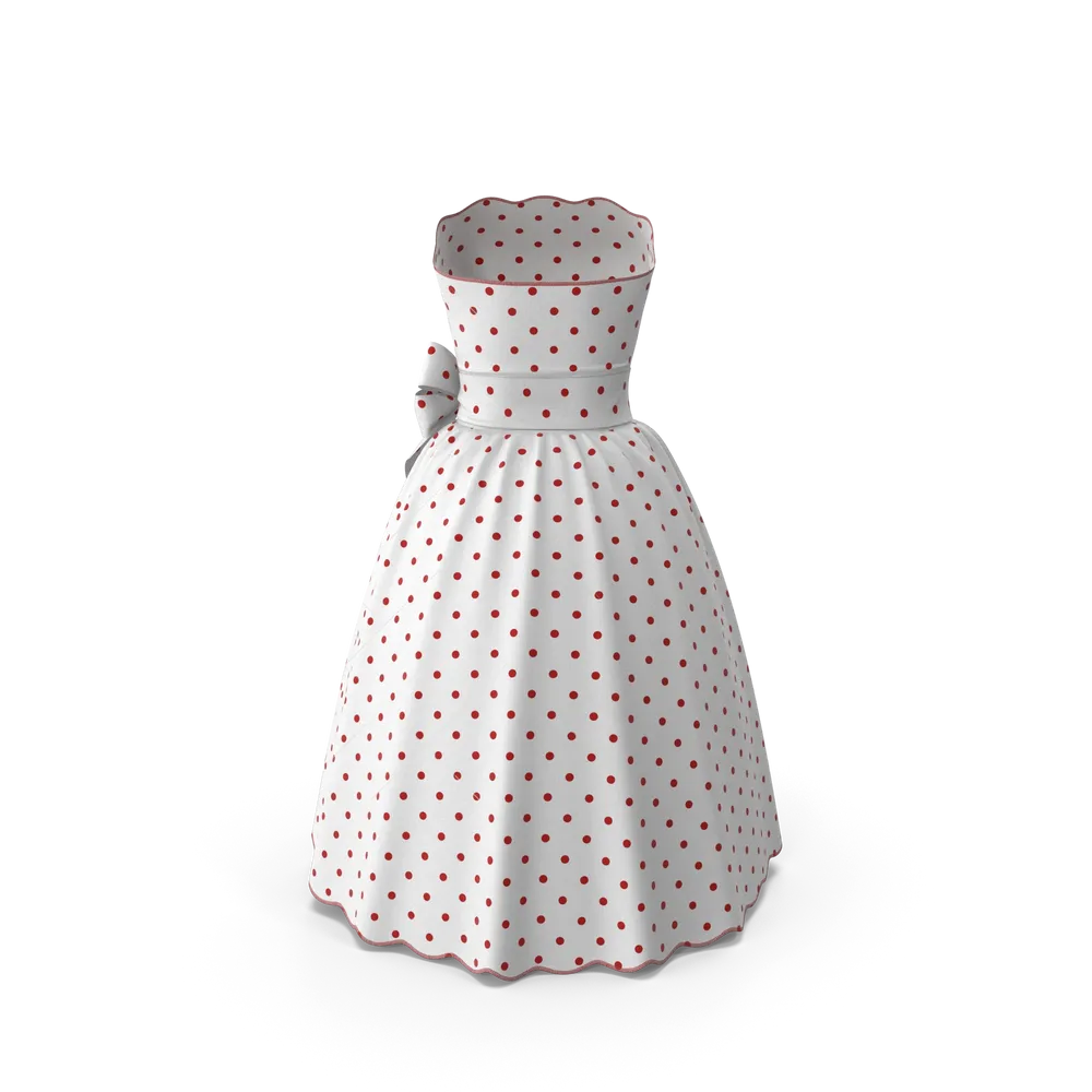 Picture of Kestrel Camel Party Dress