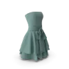 Picture of Ferro Olive Blazer Jacket