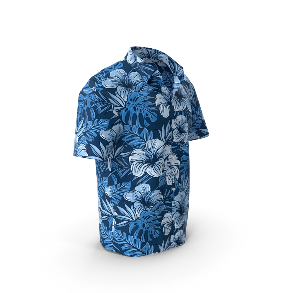 Picture of Halcyon Black Jersey Shorts
