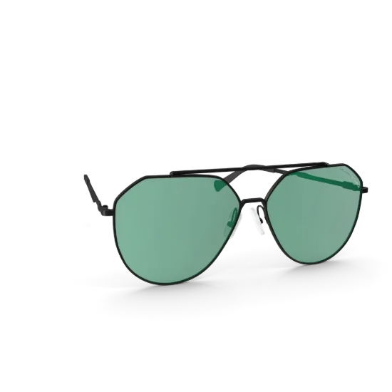 Picture of Northwind Black Wayfarer Sunglasses