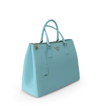 Picture of Atlas & Co Cobalt Bucket Bag