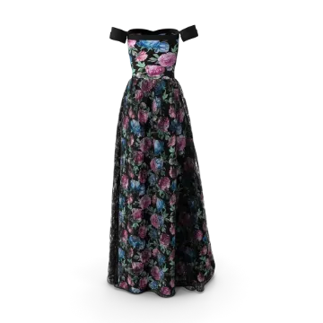 Picture of Brava Midi Dress