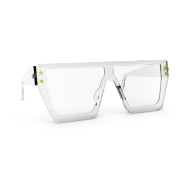 Picture of Cedar Lane Wayfarer Sunglasses