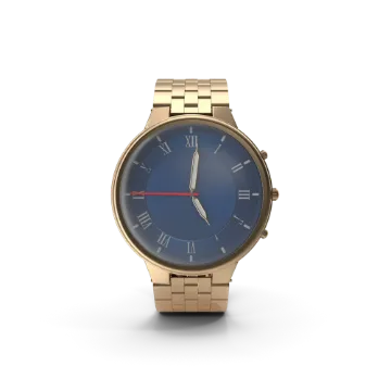 Picture of Aurora Black Chronograph Watch