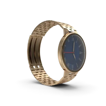 Picture of Aurora Black Chronograph Watch