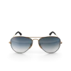 Picture of Marlowe Forest Round Sunglasses