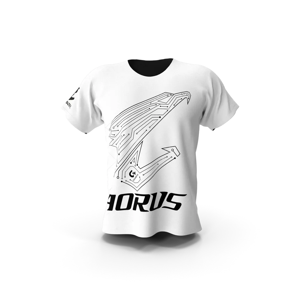 Picture of Aurora Graphic T-Shirt