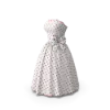 Picture of Cedar Lane White Turtleneck Sweater